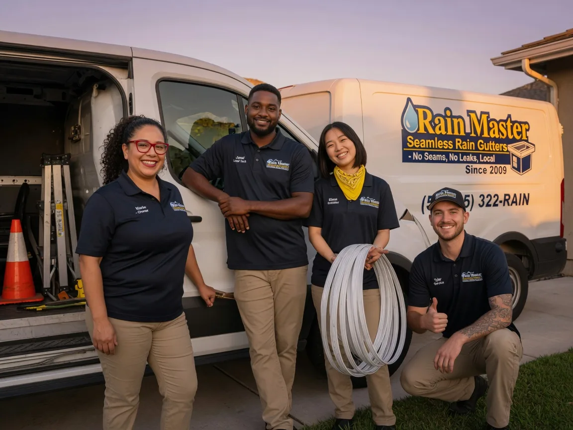 Gutter Installation company in Cherokee, TX