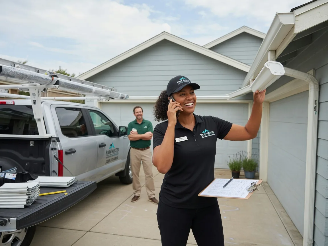 Gutter Installation Cherokee, TX FAQs